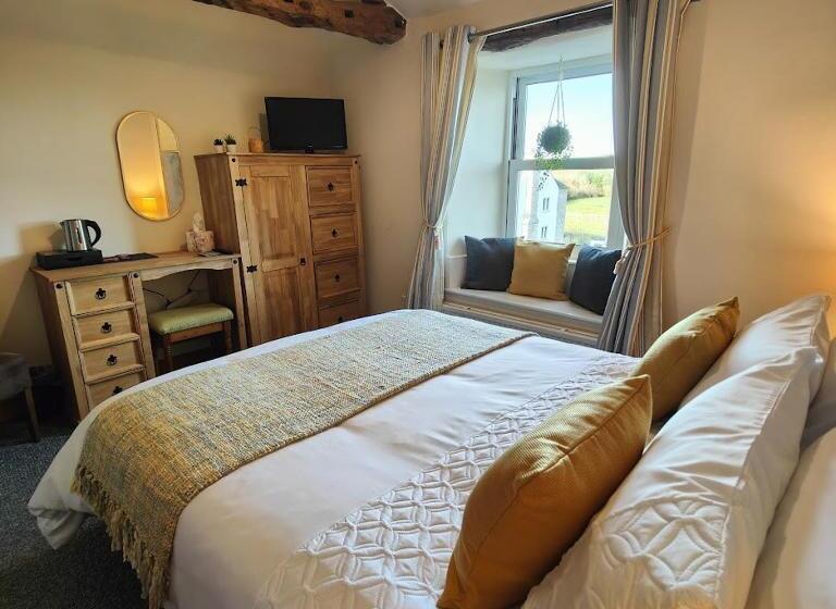 Номер Deluxe Кровать Кинг, The Herdwick Inn