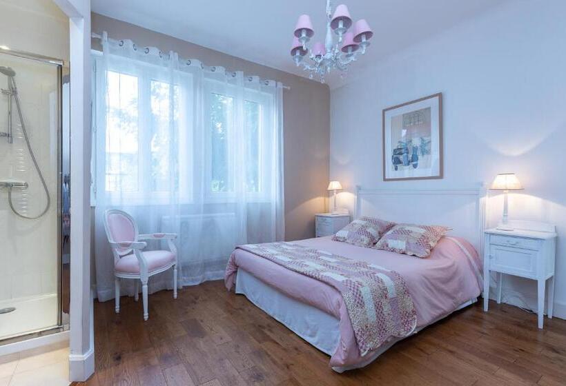 Номер Deluxe, La Belle Vie Capbreton