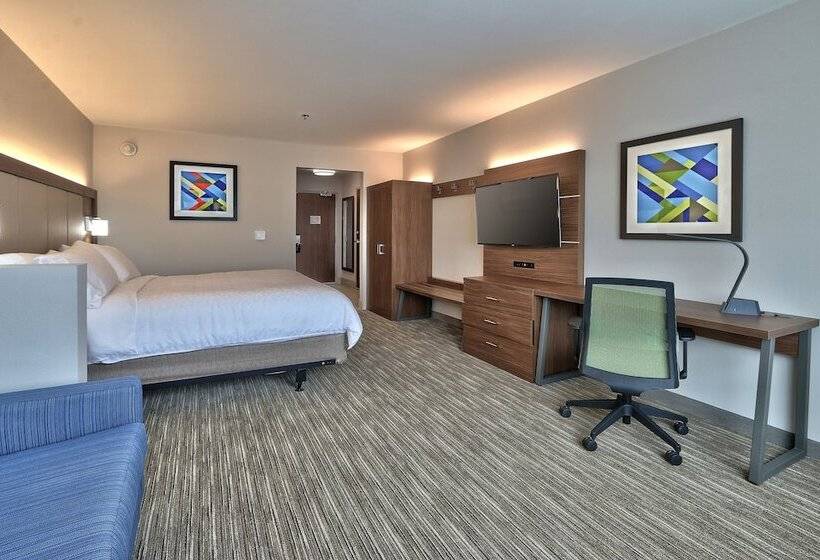 适合残疾人士使用的套间, Holiday Inn Express & Suites - Albuquerque East, An Ihg