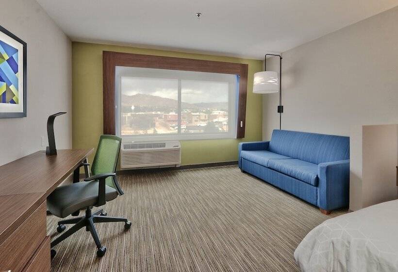 适合残疾人士使用的套间, Holiday Inn Express & Suites - Albuquerque East, An Ihg