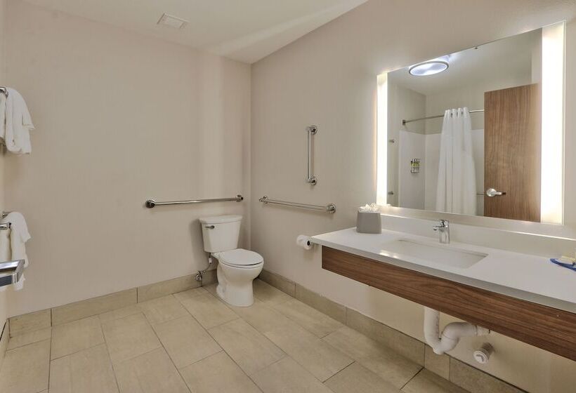 套房, Holiday Inn Express & Suites - Albuquerque East, An Ihg