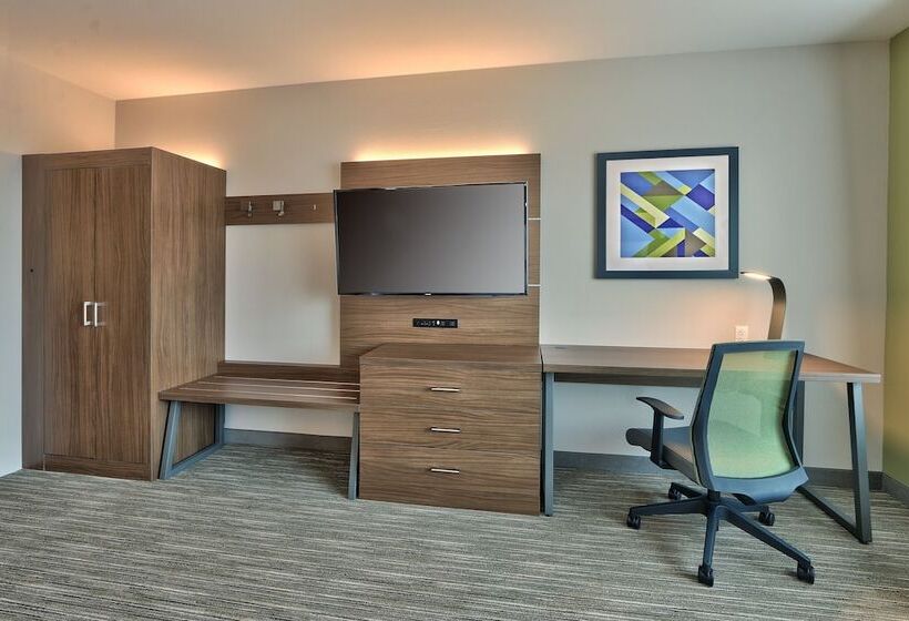 套房, Holiday Inn Express & Suites - Albuquerque East, An Ihg
