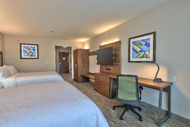 适合残疾人使用的标准间, Holiday Inn Express & Suites - Albuquerque East, An Ihg