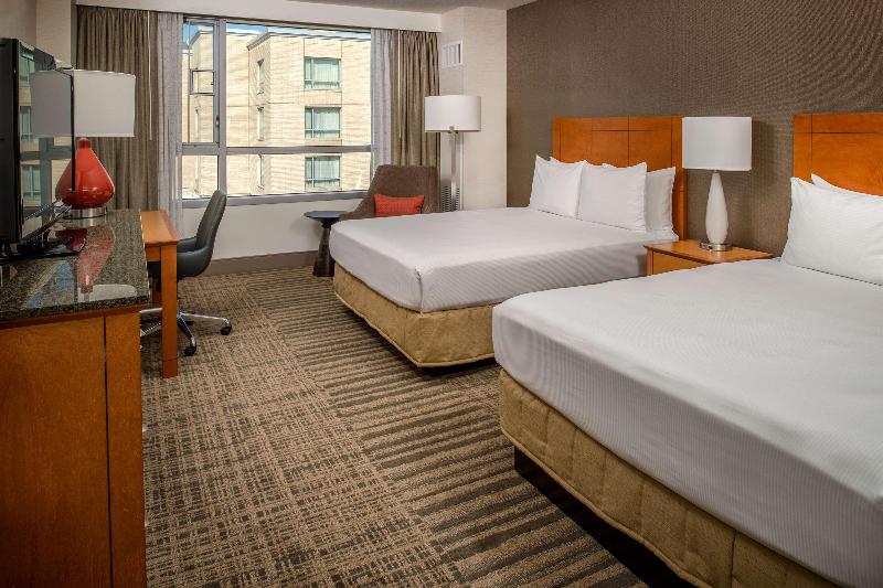 适合残疾人士使用的套间, Holiday Inn Express & Suites - Albuquerque East, An Ihg