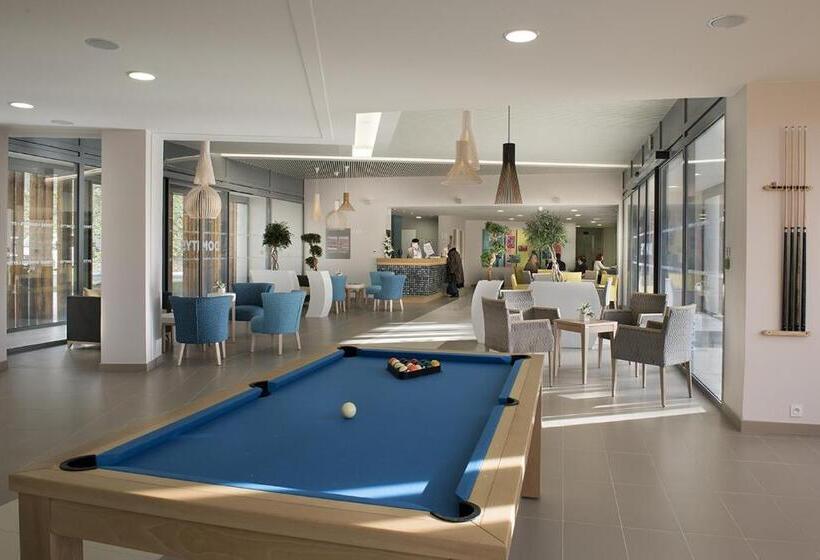 آپارتمان 1 خوابه, Domitys   Résidence Services Seniors   Le Havre Nord
