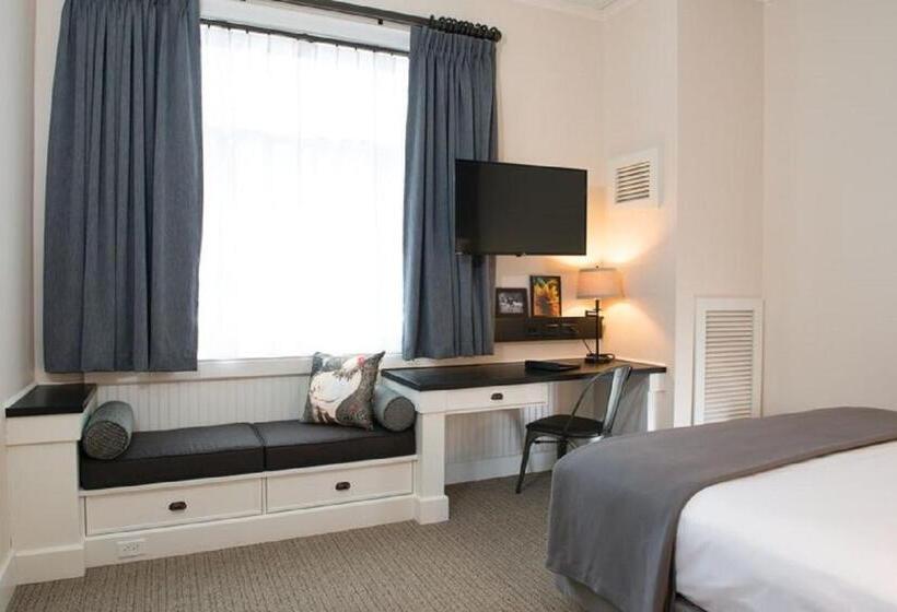 Стандартный Номер Кровать Кинг, Village Hotel On Biltmore Estate