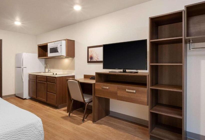 Номер Стандарт, Woodspring Suites Quantico