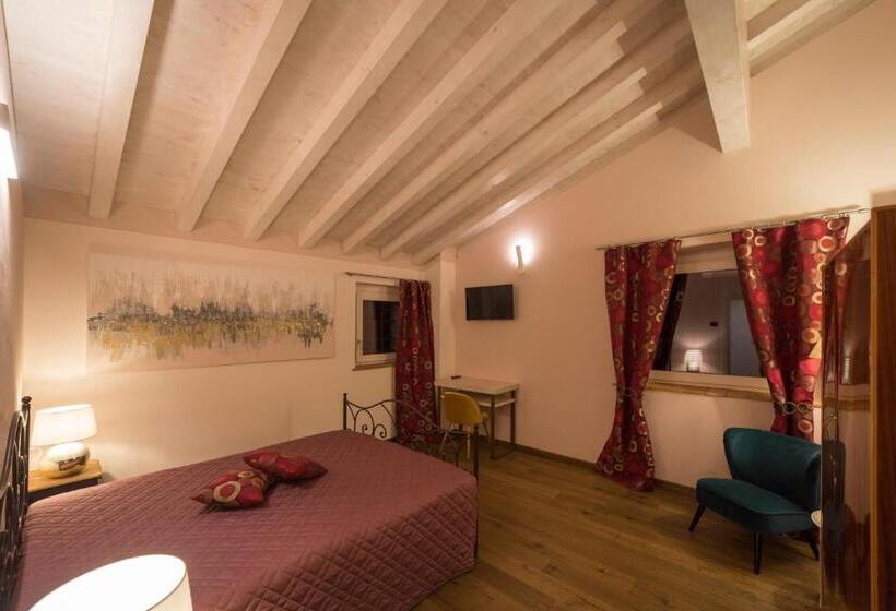 Номер Стандарт Вид на Сад, Agriturismo Casarai