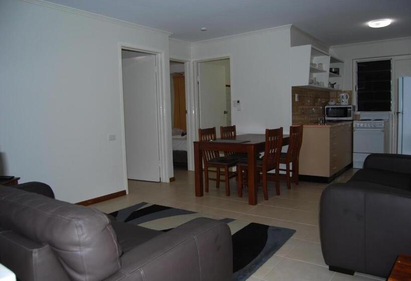 2 베드룸 이코노미 아파트, Airlie Beach Apartments