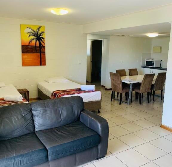침실 2개 아파트, Airlie Beach Apartments