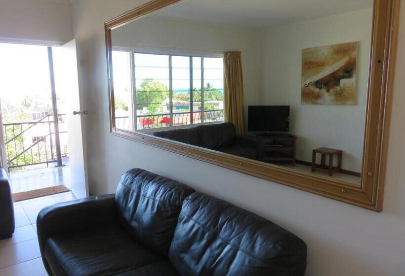 침실 1개 이코노미 아파트, Airlie Beach Apartments