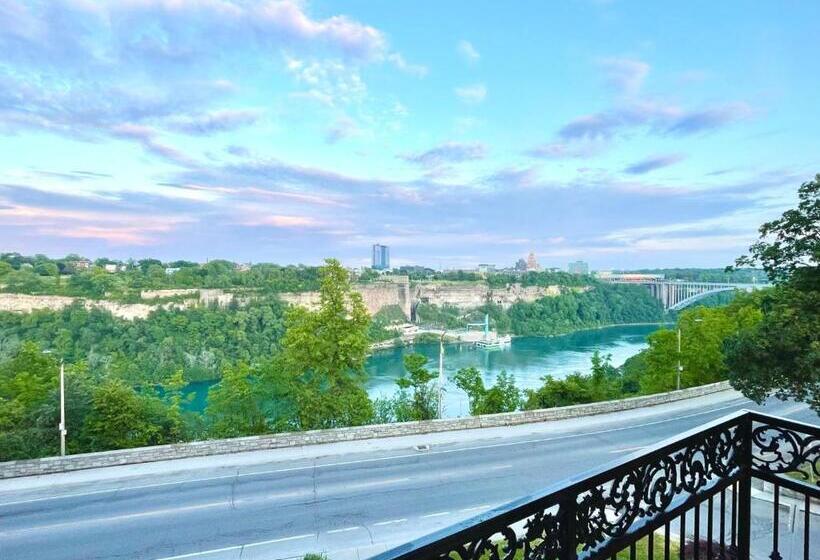 스탠다드 룸 킹사이즈 침대, Niagara Grandview Boutique