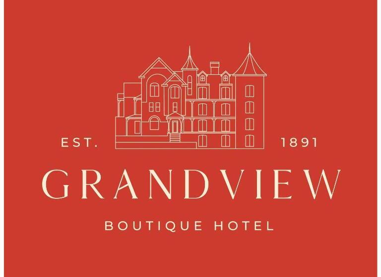 스탠다드 룸 킹사이즈 침대, Niagara Grandview Boutique