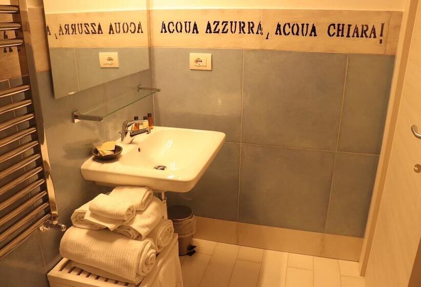 Номер Deluxe, Casa Amorino
