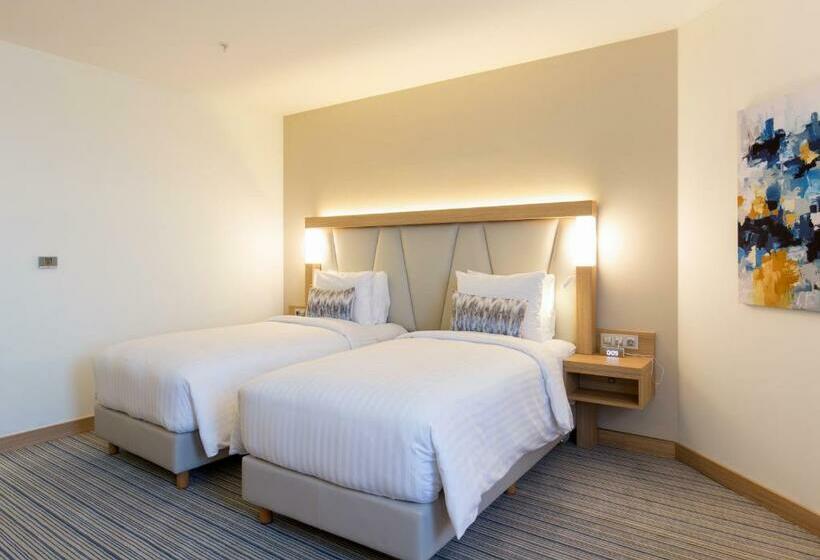 اتاق لوکس با چشم‌انداز شهر, Courtyard By Marriott Banja Luka