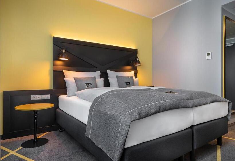 اتاق استاندارد, Holiday Inn   The Niu, Fury Aschheim Messe, An Ihg