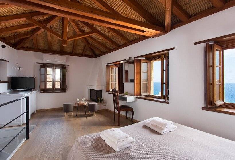 جناح غرفتين نوم, Kalnterimi Guesthouses