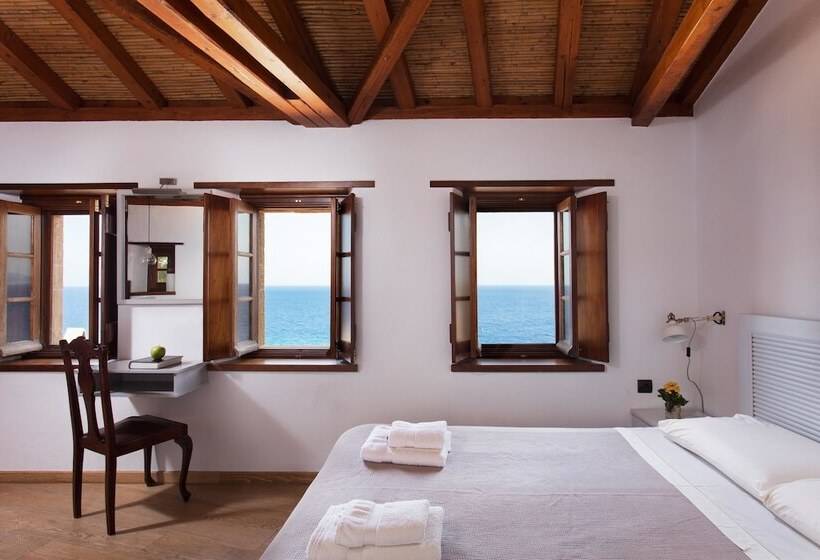 جناح غرفتين نوم, Kalnterimi Guesthouses