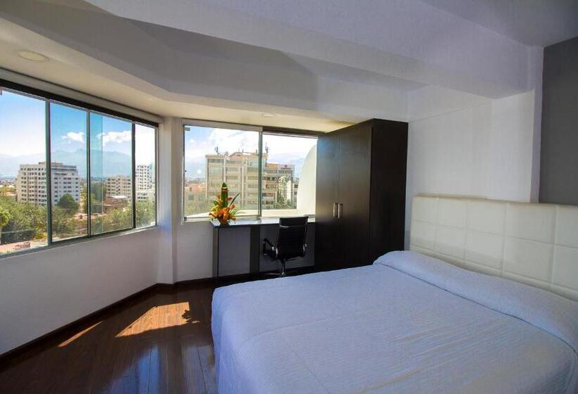 اتاق استاندارد, Apart Hotel Regina