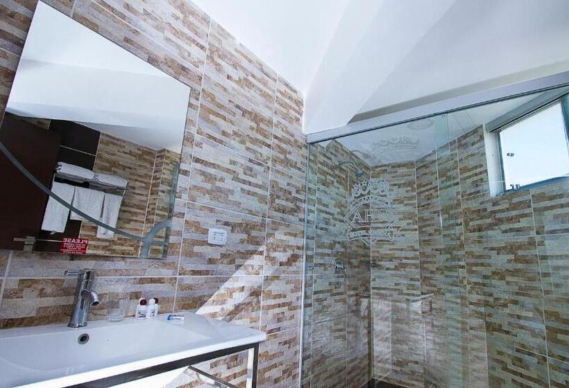 اتاق استاندارد با 2 تخت دوبل, Apart Hotel Regina