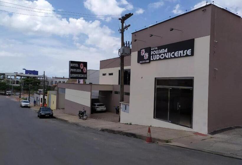 اتاق استاندارد, Pousada Ludovicense
