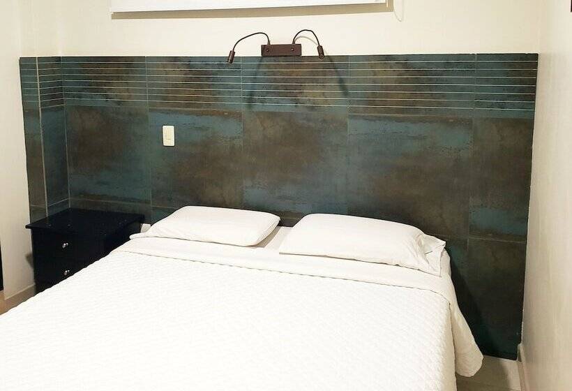 高级大房间, Dc Suites Aeropuerto