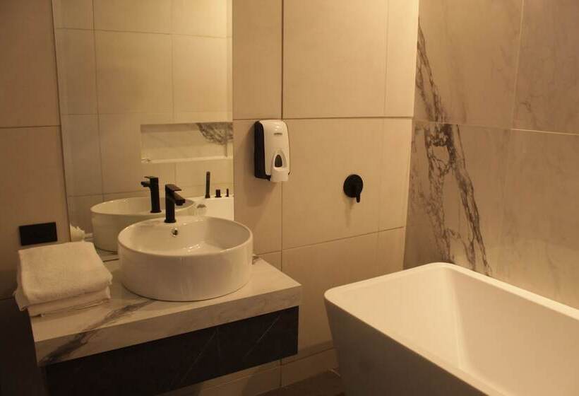 豪华房间, Dc Suites Aeropuerto