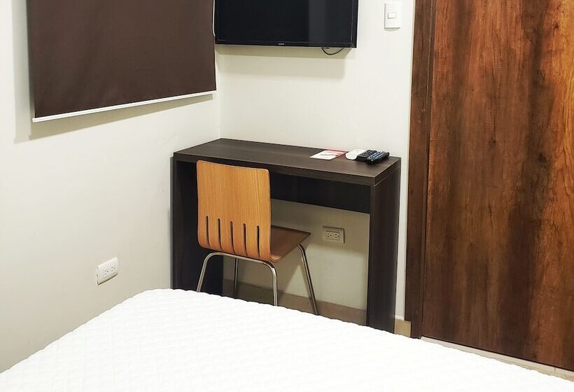 标准单人间, Dc Suites Aeropuerto