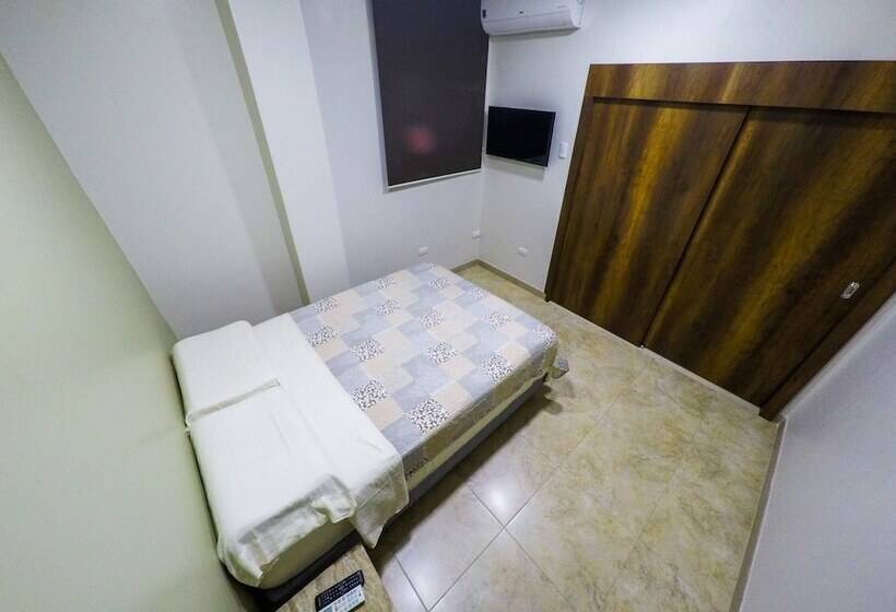 标准单人间, Dc Suites Aeropuerto