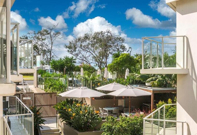 １ベッドルームアパートメント, Bayview Beachfront Apartments, In Town Right On The Beach