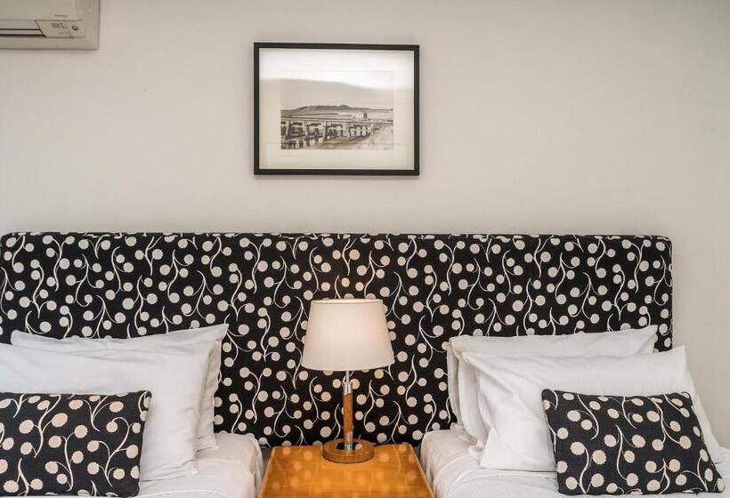 ２ベッドルームアパートメント, Bayview Beachfront Apartments, In Town Right On The Beach