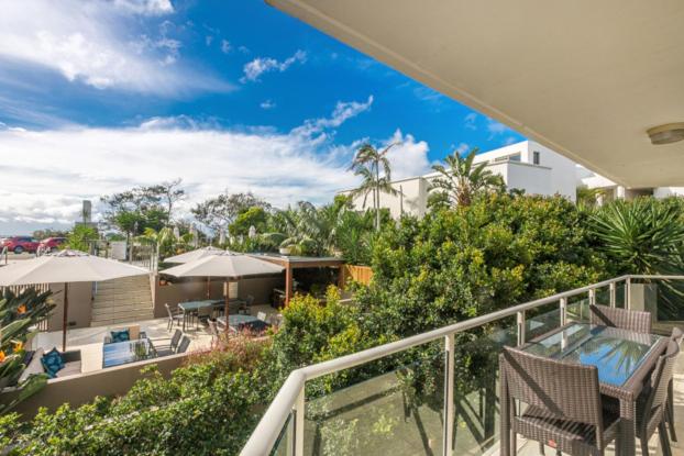 ２ベッドルームのスーペリアアパートメント, Bayview Beachfront Apartments, In Town Right On The Beach