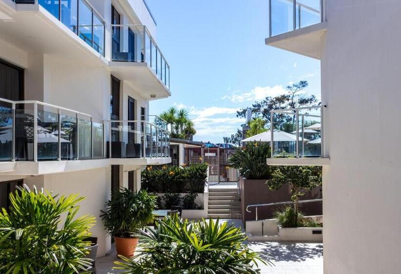 ２ベッドルームアパートメント, Bayview Beachfront Apartments, In Town Right On The Beach