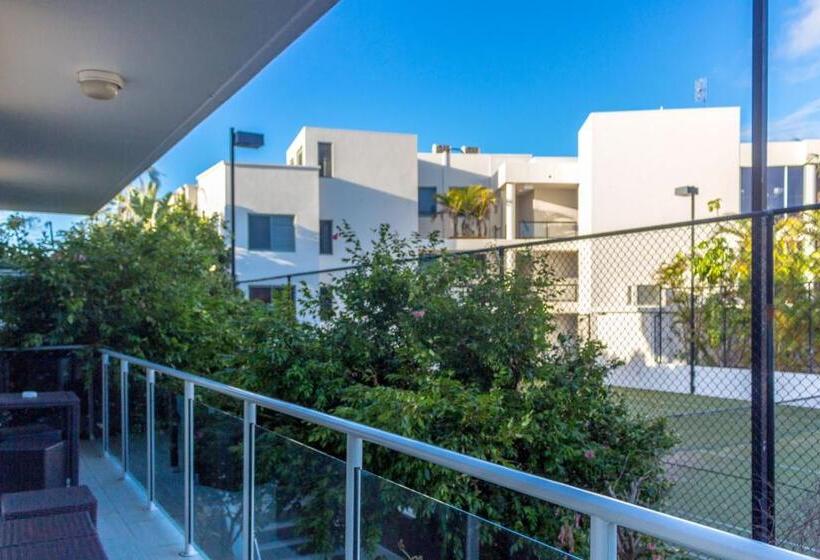 ２ベッドルームアパートメント, Bayview Beachfront Apartments, In Town Right On The Beach