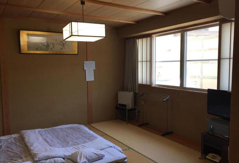 Номер Стандарт Совместная Ванная, Daymaruya Ryokan