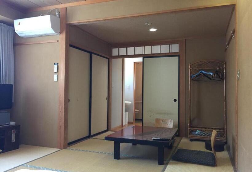 Номер Стандарт Совместная Ванная, Daymaruya Ryokan