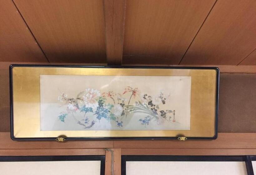 Семейный Номер, Daymaruya Ryokan