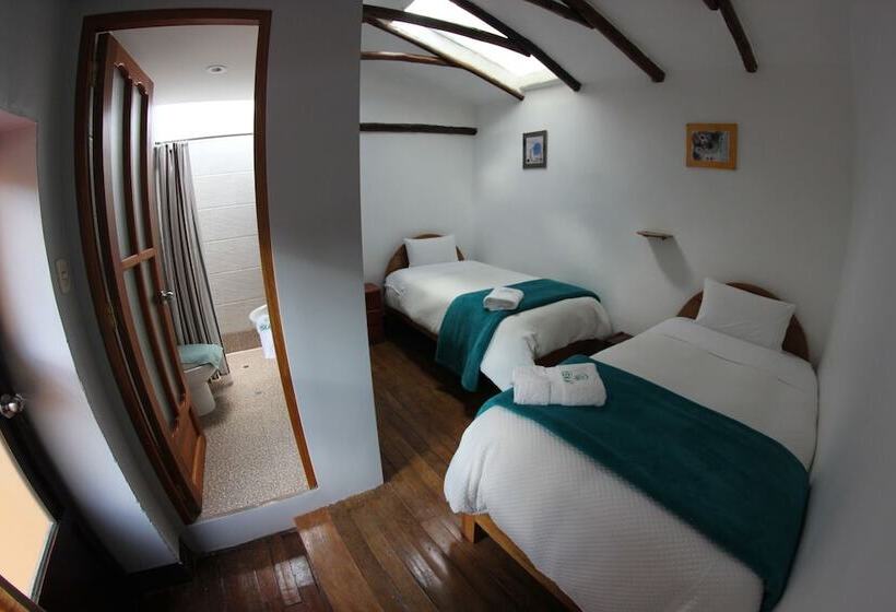 Номер Deluxe, Hostal Iskay