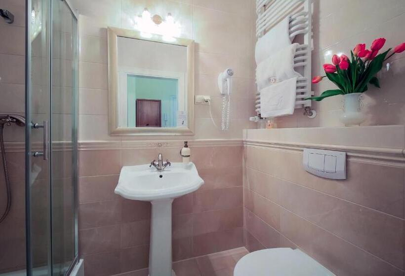 Номер Стандарт, Aparthotel Grodzka 21