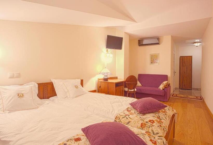 Номер Стандарт, Aparthotel Grodzka 21