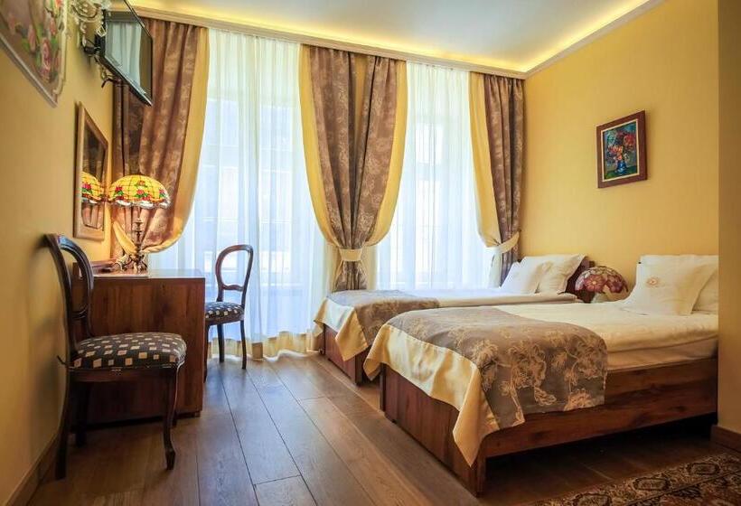 Апартаменты 1 Спальня, Aparthotel Grodzka 21