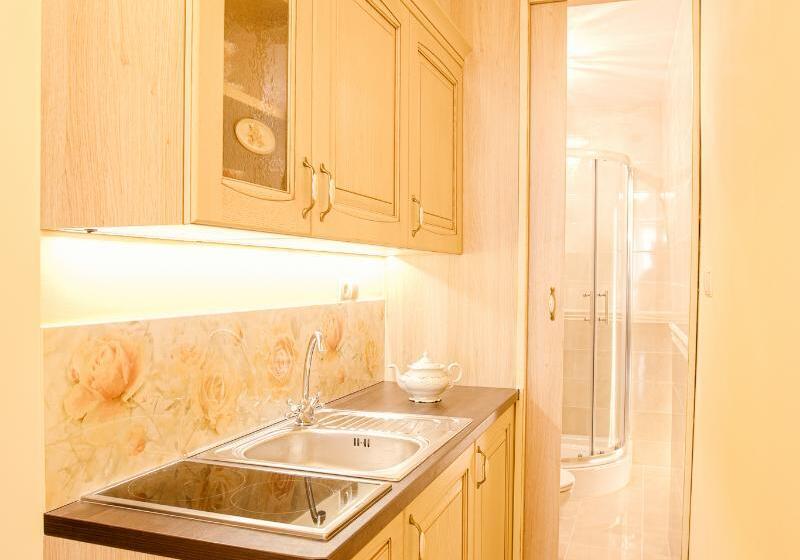 Апартаменты 1 Спальня, Aparthotel Grodzka 21