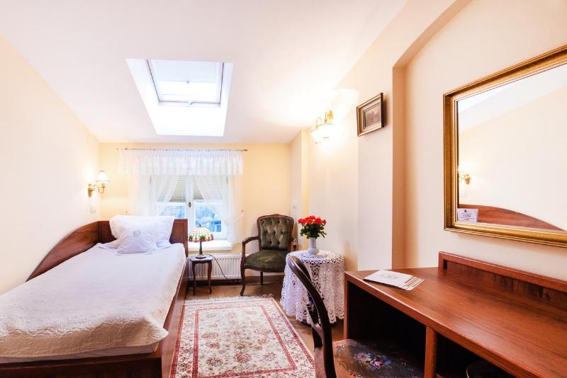 Номер Стандарт Индивидуальный, Aparthotel Grodzka 21