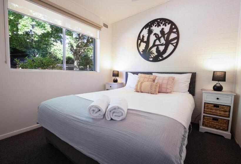 침실 2개 아파트, Adina Lodge Holiday Apartments