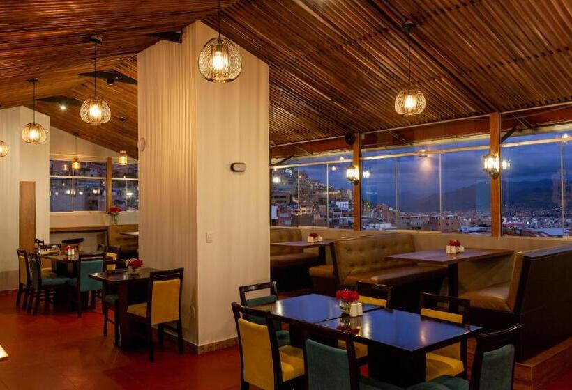 Standardzimmer mit Ausblick, Muru Homely Hotel Cusco
