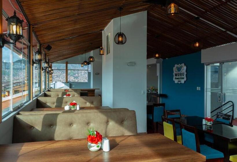 اتاق استاندارد با چشم‌انداز, Muru Homely Hotel Cusco