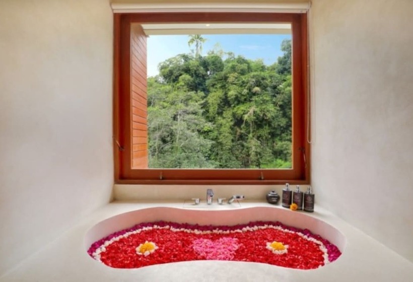 Люкс с Видом, Aksari Luxury Resort & Spa Ubud By Ini Vie Hospitality