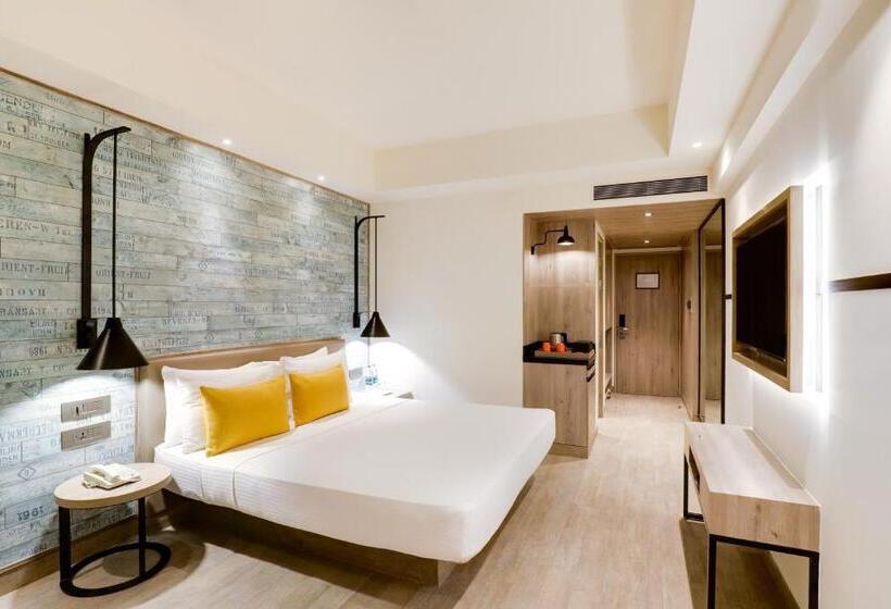 اتاق لوکس, Lemon Tree Premier, Mumbai International Airport