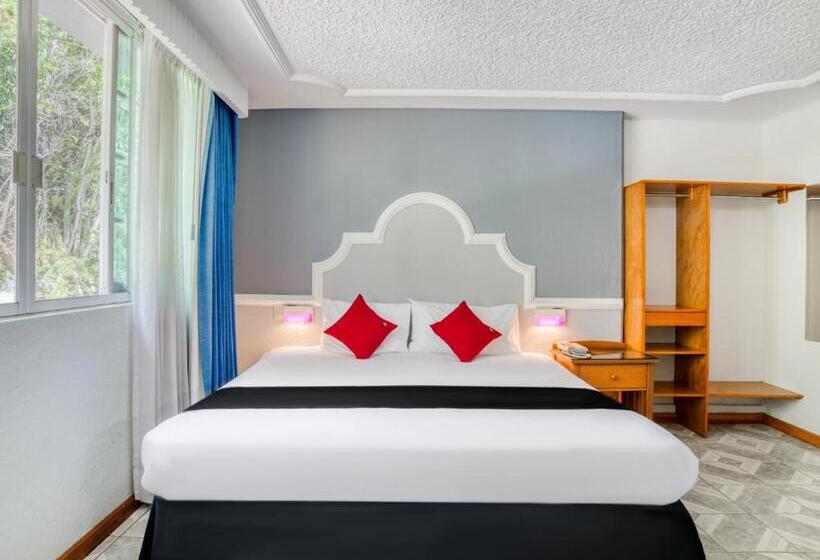 Chambre Deluxe, Y Spa Posada Mirador