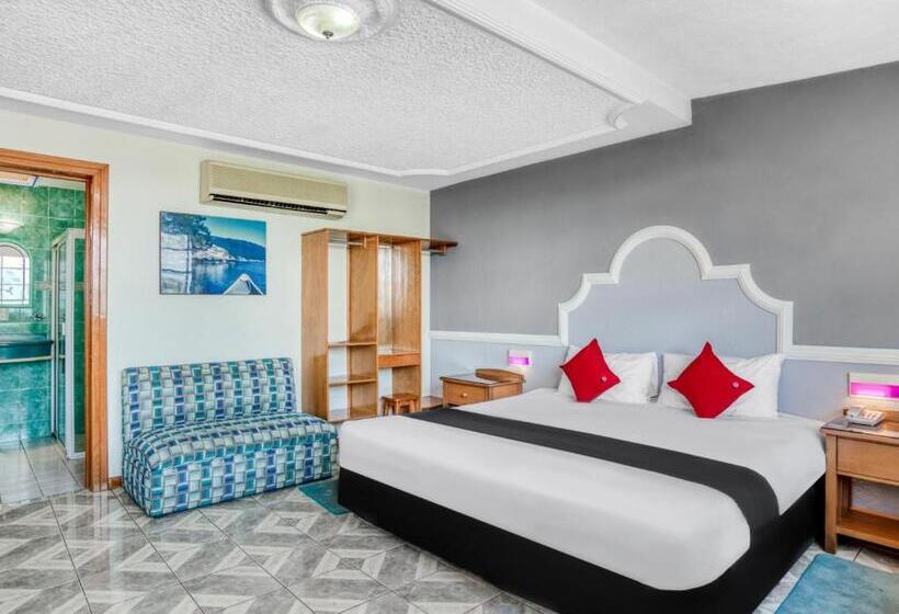 Suite Deluxe, Y Spa Posada Mirador